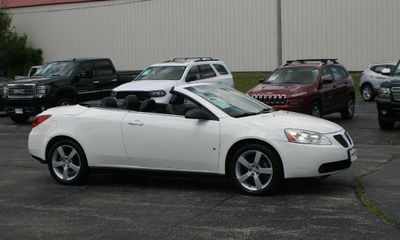 2007 Pontiac G6 GT