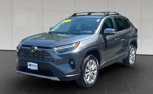 2023 Toyota RAV4 Limited