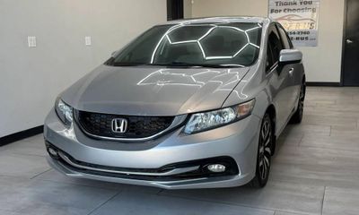 2015 Honda Civic EX L