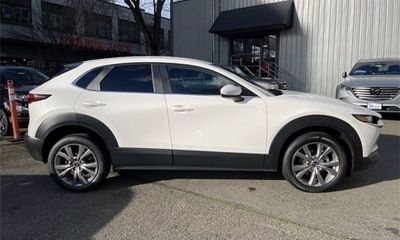 2021 Mazda CX-30 Select Package
