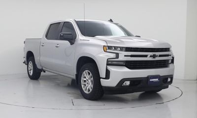 2021 Chevrolet Silverado RST