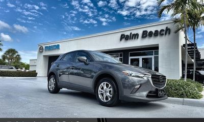 2021 Mazda CX-3 Sport