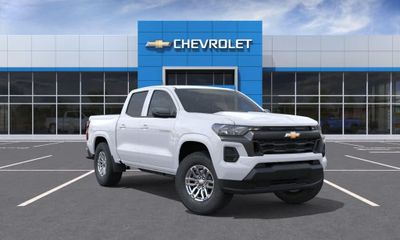 2026 Chevrolet Colorado LT