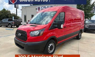 2019 Ford Transit 350 Medium Roof