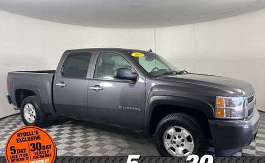 2010 Chevrolet Silverado LT