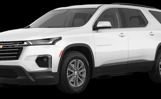 2023 Chevrolet Traverse LT