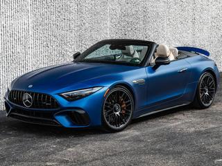 2022 Mercedes-Benz SL-Class AMG SL63