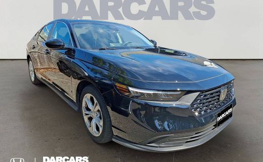 2024 Honda Accord LX