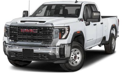 2026 GMC Sierra HD Pro