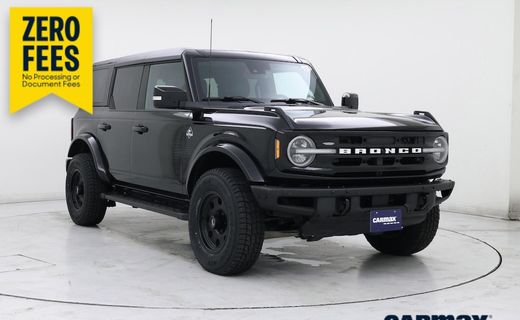 2022 Ford Bronco