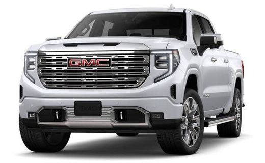 2026 GMC Sierra Denali