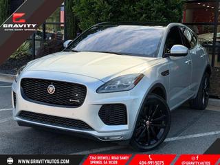 2019 Jaguar E-Pace S