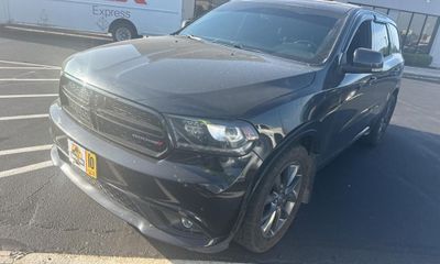 2014 Dodge Durango