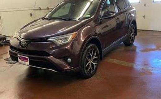 2017 Toyota RAV4 SE