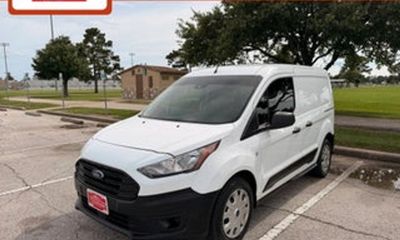2023 Ford Transit Connect XL