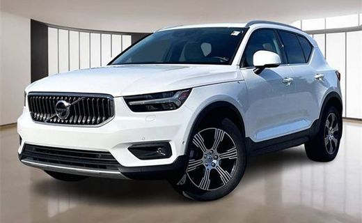 2020 Volvo XC40 Inscription