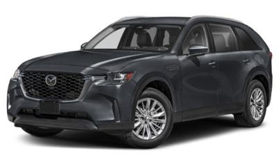 2026 Mazda CX-90 Select