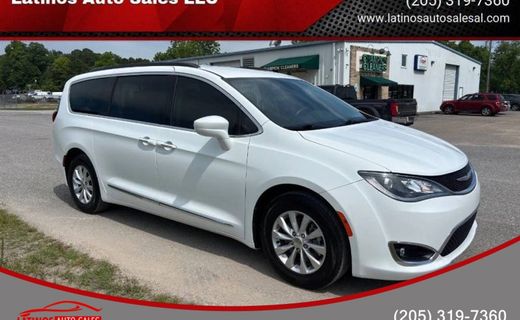 2017 Chrysler Pacifica Touring L