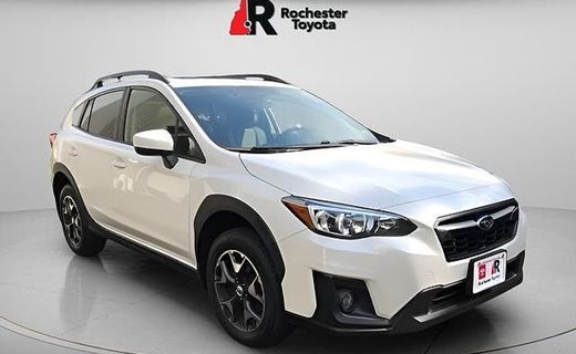 2018 Subaru Crosstrek