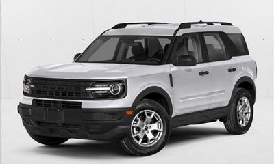 2021 Ford Bronco Sport