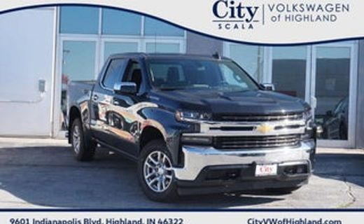 2021 Chevrolet Silverado Work Truck