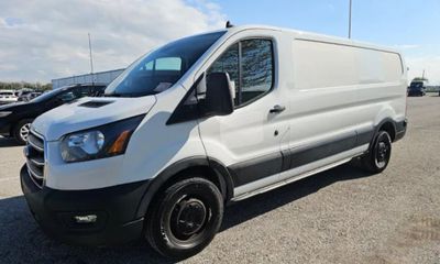 2020 Ford Transit 350 LOW Roof
