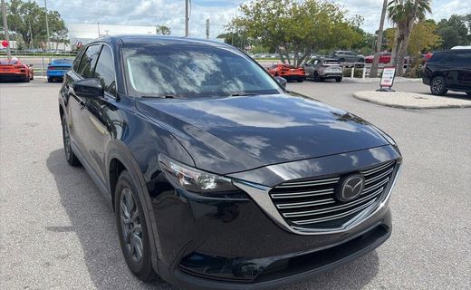 2021 Mazda CX-9 Touring