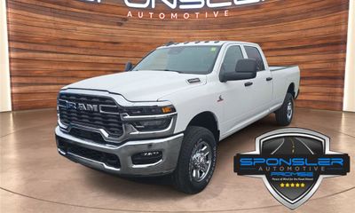 2026 Ram 2500 Tradesman