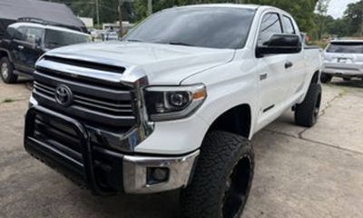 2012 Toyota Tundra SR5