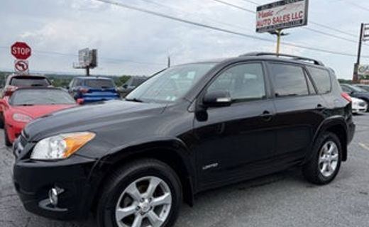 2012 Toyota RAV4 High