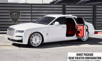 2024 Rolls-Royce Ghost RR