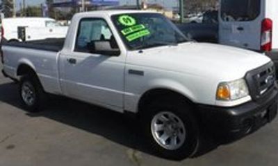 2009 Ford Ranger XL