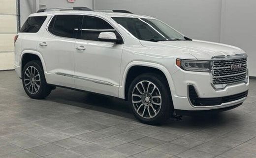 2020 GMC Acadia Denali