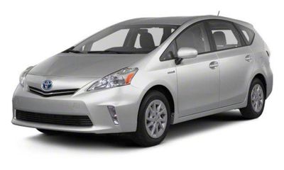 2013 Toyota Prius V Five