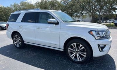 2021 Ford Expedition Platinum