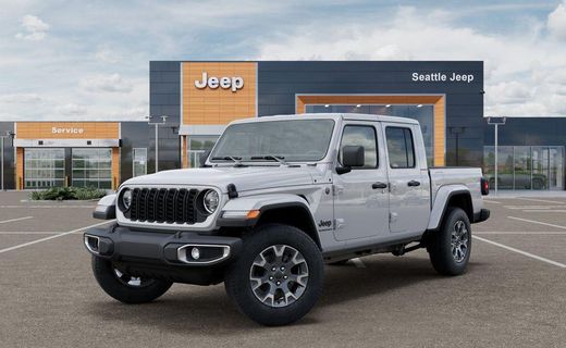 2026 Jeep Gladiator Sport