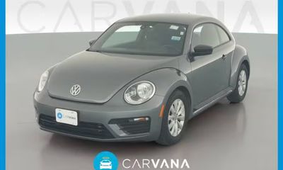 2017 Volkswagen Beetle Fleet Edition S