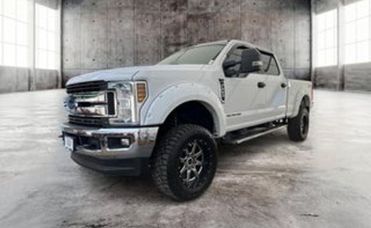 2020 Ford F-250 Lariat