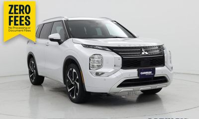 2022 Mitsubishi Outlander SEL Special Edition