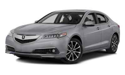 2016 Acura TLX SH Advance V6