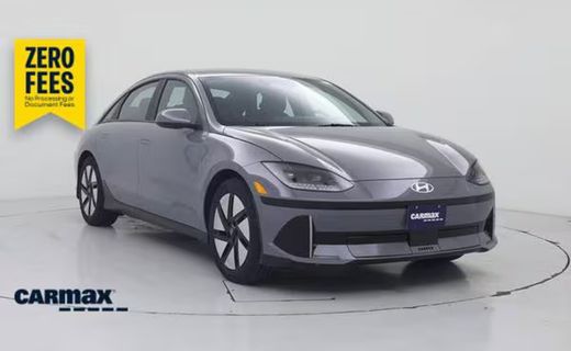 2024 Hyundai Ioniq 6 SE
