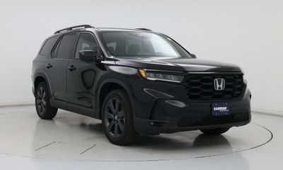 2025 Honda Pilot Sport