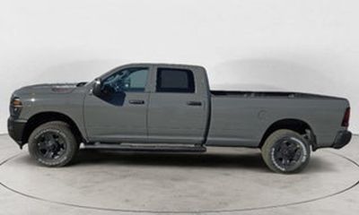 2026 Ram 3500 Big Horn