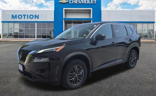 2021 Nissan Rogue S