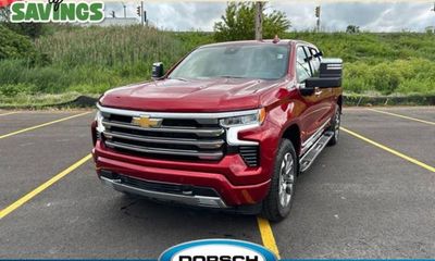 2024 Chevrolet Silverado High Country