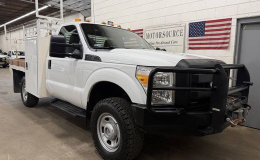 2012 Ford F-350 XL