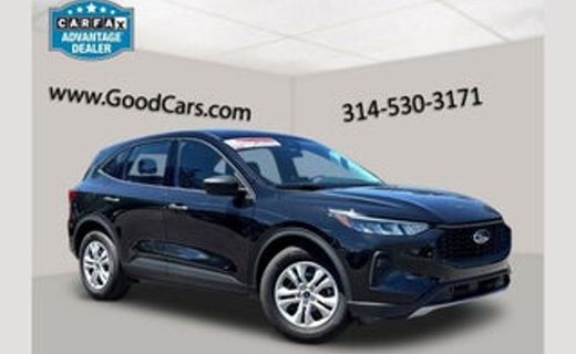 2023 Ford Escape ST Line Elite