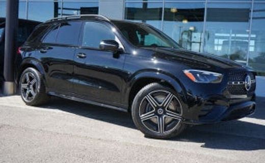 2026 Mercedes-Benz GLE-Class GLE450 4MATIC