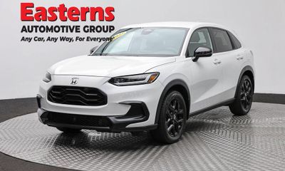 2023 Honda HR-V Sport