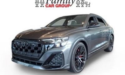 2026 Audi SQ8 Quattro Prestige